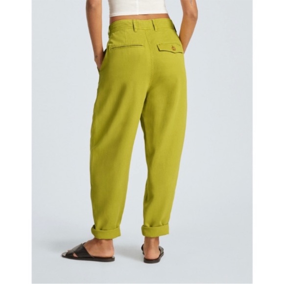 Everlane Women's Green Chinos - Picture 3 of 7